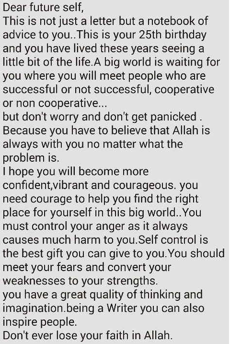Wrote a letter to myself Letter To My Self On My Birthday, To Myself Letter, Dear Future Me Letter To Myself Ideas, Letter To Senior Self, A Letter For Myself, Letter For Myself In The Future, A Note To Myself, Letter To Future Self Aesthetic, Letter To Myself Future