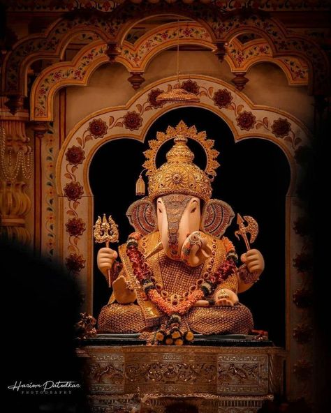 Dagdusheth Ganpati Hd Images, Lord Ganesh Hd Wallpaper, Ganesh Hd Wallpaper, Sankashti Chaturthi, Ganpati Images, Dagdusheth Ganpati, Ganpati Picture, Ganpati Photo, Ganpati Photo Hd