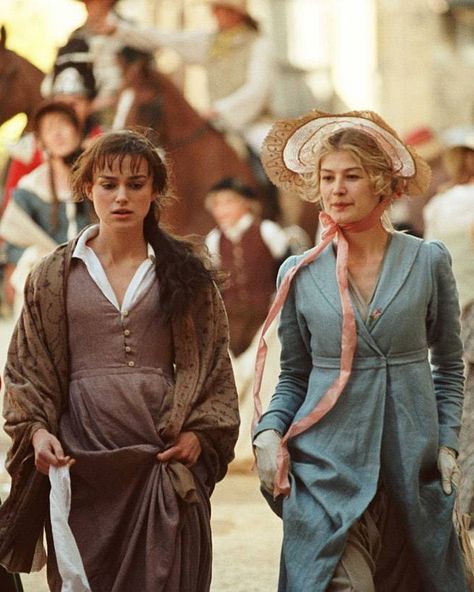 La sencillez es lo realmente hermoso Jane Bennet, Pride & Prejudice Movie, Pride And Prejudice Jane Austen, Jane Austen Movies, Pride And Prejudice Jane, Little Dorrit, Lizzie Bennet, Pride And Prejudice 2005, Jane Austen Novels