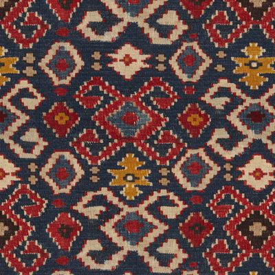 Indigo Ikat, Kravet Fabrics, Indigo Fabric, Ikat Pattern, Fabric Houses, Ikat Fabric, Drapery Fabric, Red Fabric, Fabric Samples