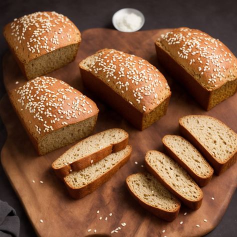 Ezekiel Bread Recipe | Recipes.net Sourdough Ezekiel Bread Recipe, Ezekiel Bread Recipe Easy, Ezekiel Bread Recipe, Ezekial Bread, Dough Food, Pork Spices, How To Bake Bread, Spiced Vegetables, Bread Dough Recipe