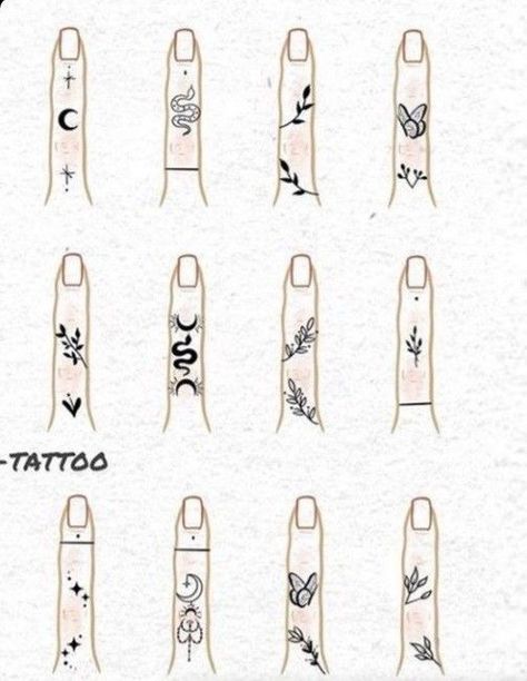 Finger Tattoo Ideas, Carcase Iphone, Cute Henna Tattoos, Henna Inspired Tattoos, Bahasa Jepun, Cute Henna, Tato Henna, Hand And Finger Tattoos, Pretty Hand Tattoos