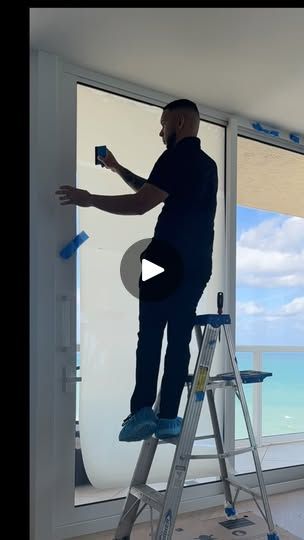 30K views · 6.4K reactions | Curtains people are going to hate me when they see this 😱

Our curtains are now on the past with our window film we can make those glasses become clear and frosted with a remote control and even with Alexa, how cool is this 🎮

If you want this smart glass film for your window just let us know and we will send you all the info. 
@deluxesmartfilm @smartglass 

#windowtreatments #smartfilm #smartglass #smarthome #interiordesign #smartwindow #windowtint #office | Deluxe Smart Film Smart Glass, Smart Home Control, Hot Chocolate Bars, Neutral Design, Tinted Windows, Glass Film, Steel Doors, Window Film, Me When