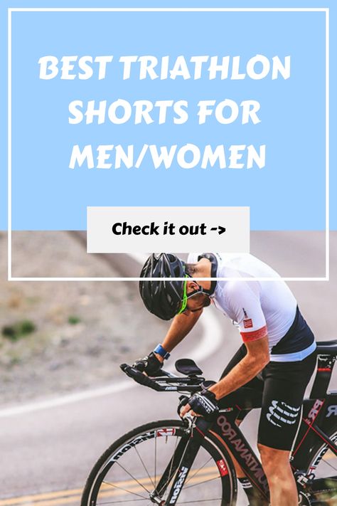 We’ve tested and reviewed over 10 triathlon shorts to choose the best. Which is the most comfortable and best tri shorts for training and racing? Road Bike Wheels, Best Road Bike, Swimming Equipment, Triathlon Gear, Triathlon Bike, Leg Bands, Swim Caps, Bike Pedals, Race Day