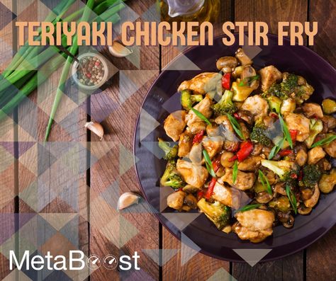 Discover the... - Meredith Shirk & Svelte Training Meredith Shirk Recipes, Teriyaki Chicken Stir Fry, Homemade Teriyaki Sauce, Meal Prep Containers, Inflammatory Foods, Chicken Stir Fry, Convenience Food, Teriyaki Chicken, Mixed Vegetables