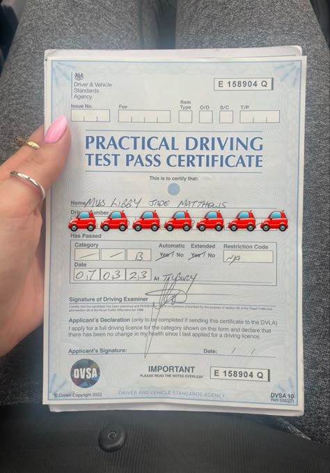 Driver's Licence Id, Driving License Certificate, Driving Pass Certificate, Getting Drivers Permit, G1 Driving Test, Drivers Licence Uk, Get My Driving License, G2 License Aesthetic, Driving Certificate Uk