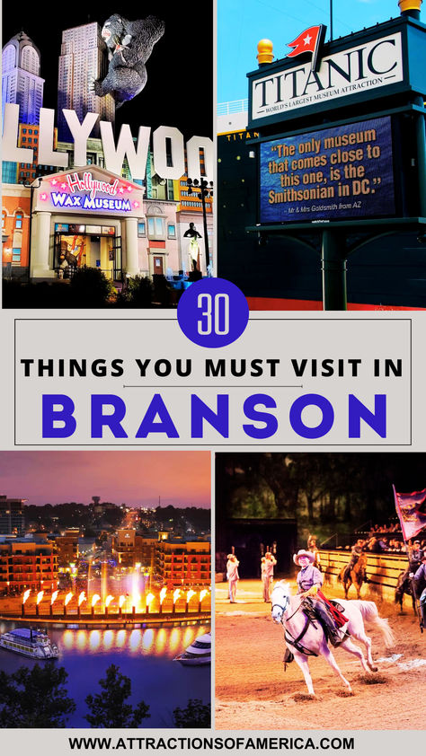 30 things you must visit in Branson. What To Do In Branson Missouri, Branson Missouri Vacation Things To Do Fall, Places To Stay In Branson Missouri, Branson Missouri Vacation Kids, Things To Do In Branson Missouri, Branson Missouri Vacation Things To Do, Brandon Missouri, Branson Missouri Restaurants, Branson Restaurants