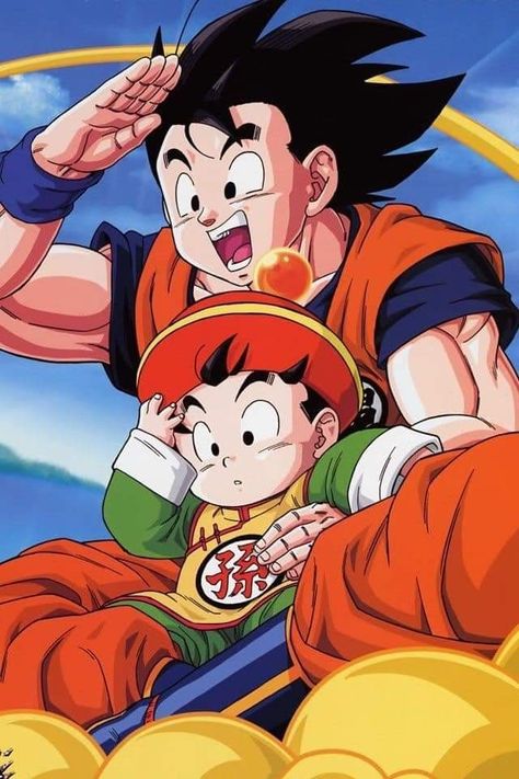 Goku And Gohan, Goku Drawing, Dragon Ball Tattoo, Got Dragons, Dragon Ball Universe, Son Gohan, Popular Manga, Dragon Ball Super Goku, Anime Dragon Ball Goku