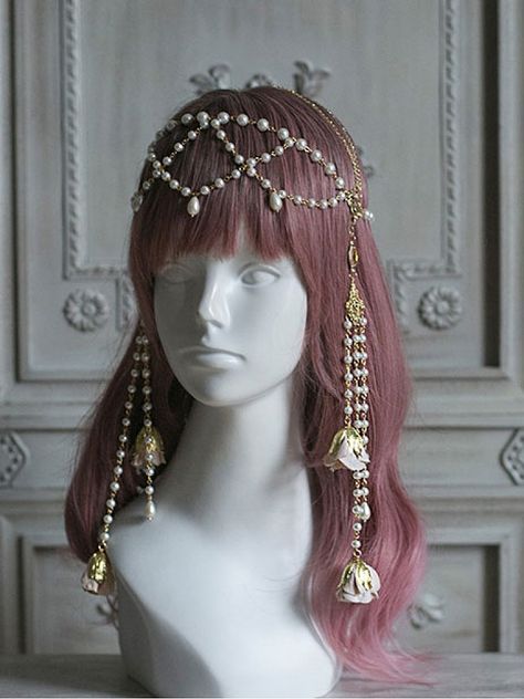 Boho headpiece