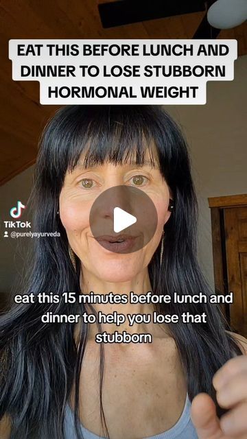 Jennifer Temple on Instagram: "🌿SYMPTOM FREE MENOPAUSE | Eat this 15 minutes before lunch and dinner to help you lose that stubborn hormonal weight💪  This will also help to improve your digestion, have healthier hair and improve your circulation 🌿  Join me on the Symptom Free path! ✨️ Click the link in my bio to access a free Masterclass called How to Move Through Perimenopause and Menopause Symptom Free ❤️🌿  #weightloss #hormonalweight #bellyfat #healthyhair #hairgrowth  #balancedhormones #symptomfree #perimenopause #menopause #ayurveda" Estrogen Reducing Foods, Perimenopausal Diet Plan, Menopausal Diet Meal Plan, Perimenaupose Symptoms, Hormonal Belly, Ginger Chews, Hair Detox, Best Fat Burning Foods, Health Video