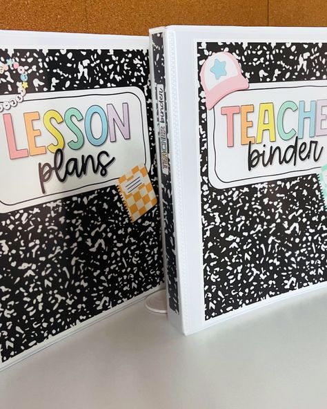 Student Teaching Binder, Binder Cover Ideas, Student Teacher Binder, Teacher Binder Organization, Work Binder, Teaching Binder, Student Data Notebooks, Data Notebooks, Student Binders