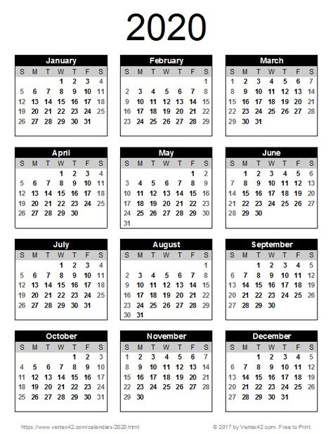 2020 Annual Calendar Printable – Pleasant to be able to our website, in this particular period I’m going to provide you with concerning 2020 Annual Calendar Printable . And from now on, this is the 1st picture: 2020 calendar templates and yearly calendar 2020 2020… Crafting Organization, Yearly Calendar Template, Printable Yearly Calendar, Excel Calendar Template, Free Printable Calendar Templates, Calendar Word, 2020 Calendar Template, Excel Calendar, Free Calendar Template