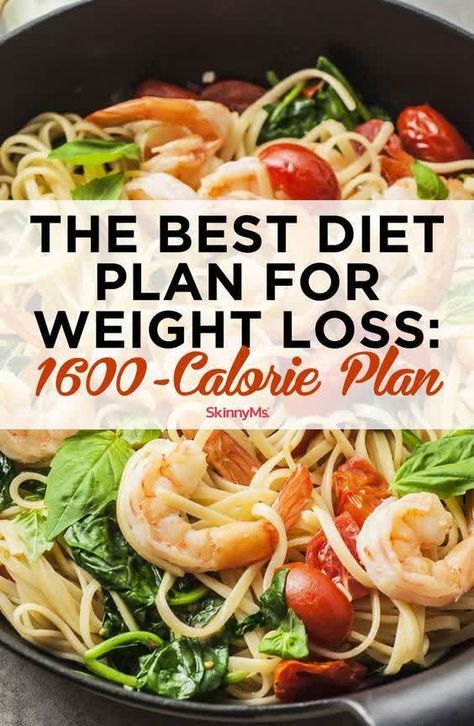 Are you ready to get serious about your health? Check out the best diet plan for weight loss. It's only 1600 calories per day, but it tastes oh-so-good. 1600 Calorie Meal Plan, Best Diet Foods, Healthy Eating Diets, Low Fat Diet, Calories Per Day, Best Fat Burning Foods, Low Salt, Calorie Meal Plan, Best Diet Plan