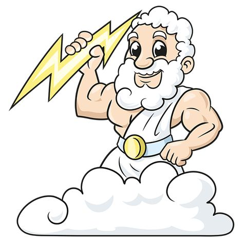 Greek Drawings Easy, Greek Mythology Art Drawing Easy, Greek Mythology Simple Art, Zeus Drawing Sketch, Zeus Drawing Easy, Yoga Drawing, Easy Cartoon Drawings, Drawing Cartoon Characters, Drawing Templates