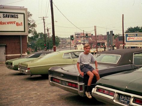 West Haven Connecticut, 1970s Cars, 70s Cars, Ford Torino, Forest Road, Ford Galaxie, Vintage Americana, Chevy Impala, Us Cars