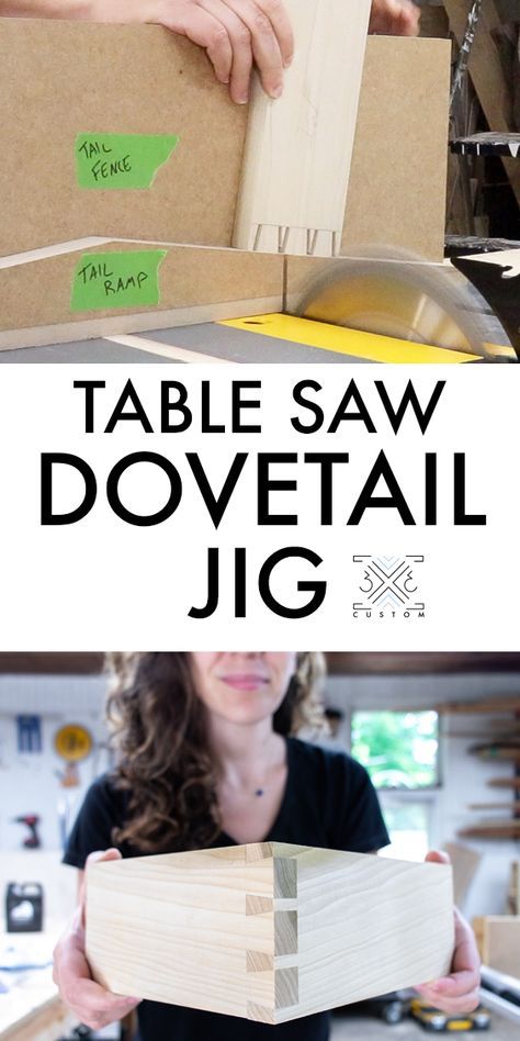 Dovetail Table, Jigsaw Table, Woodworking Jig Plans, Woodworking Jigsaw, Table Saw Stand, Table Saw Jigs, Table Woodworking, Diy Table Saw, Dovetail Jig