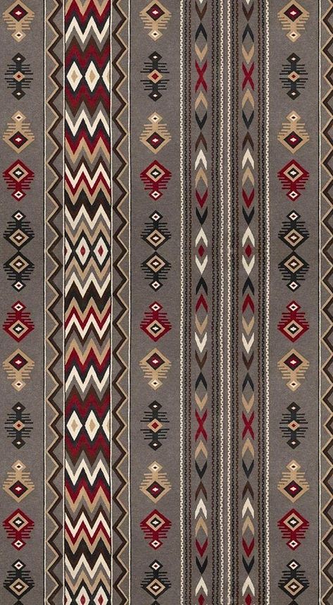 Aztec Pattern Wallpaper, Western Wallpaper Iphone, Geometric Pattern Art, Print Design Art, Border Embroidery Designs, Print Design Pattern, Textile Pattern Design, Border Embroidery, Digital Borders Design