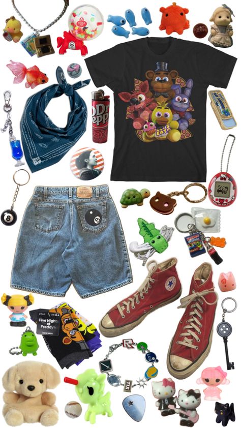 2000 Skater Style, Silly Clothes, Aesthetic Grunge Outfit, Rainbow Outfit, Funky Outfits, Cute Swag Outfits, Oui Oui, Swaggy Outfits, Outfit Combinations