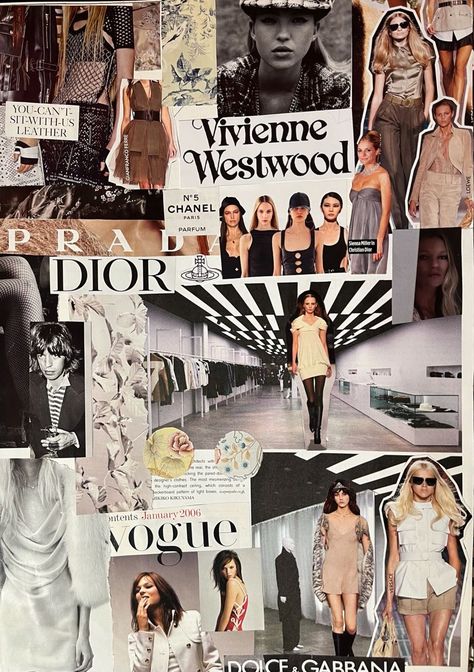 Vogue Mood Board, Modeboard Design Fashion, Gcse Textiles Mood Board, Fashion Show Mood Board, High Fashion Collage, Art Gcse Fashion, High Fashion Mood Board, Fashion Moodboard Aesthetic, Fashion Basics Learning Diary