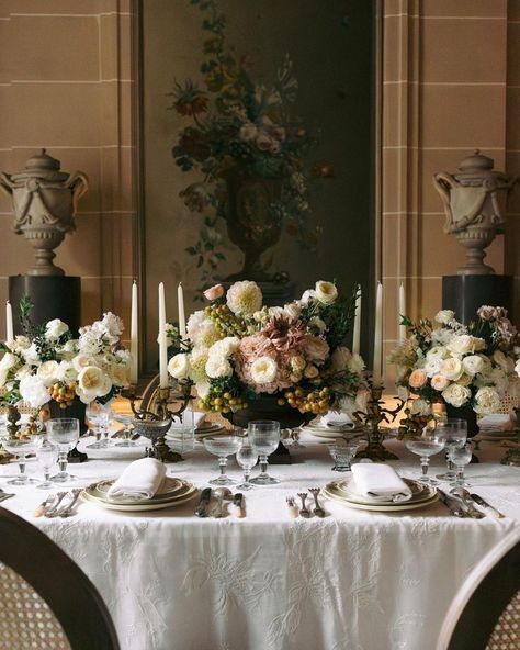 French Tablescape, Antique Painting, Accessories Photography, Dinner Table Setting, Table Top Design, Destination Wedding Planning, France Wedding, Limoges Porcelain, Table Set Up