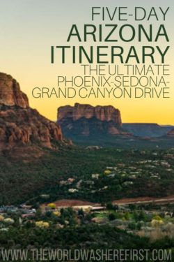 Road Trip From Phoenix To Grand Canyon, Phoenix To Flagstaff Road Trip, Phoenix To Grand Canyon Road Trip, Phoenix To Sedona Road Trip, Arizona Road Trip Itinerary, Sedona To Grand Canyon, Phoenix To Sedona, Arizona Itinerary, Grand Canyon Vacation