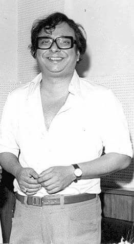 Rd Burman Photo, Rd Burman, Rahul Dev Burman, Rahul Dev, Photo Facts, Kishore Kumar, Classical Musicians, Bollywood Pictures, Retro Bollywood