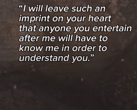 I will leave such an imprint on your heart that anyone you entertain after me will have to know me in order to understand you. Some people do that without trying I’m Trying To Understand You, If You Didn’t Hear It With Your Own Ears, You Don’t Understand How Much I Love You, Left Me On Open Meme, I Identify As A Threat My Pronouns Are Try/me, Understanding Quotes, Understanding Yourself, Some People, Be Yourself Quotes