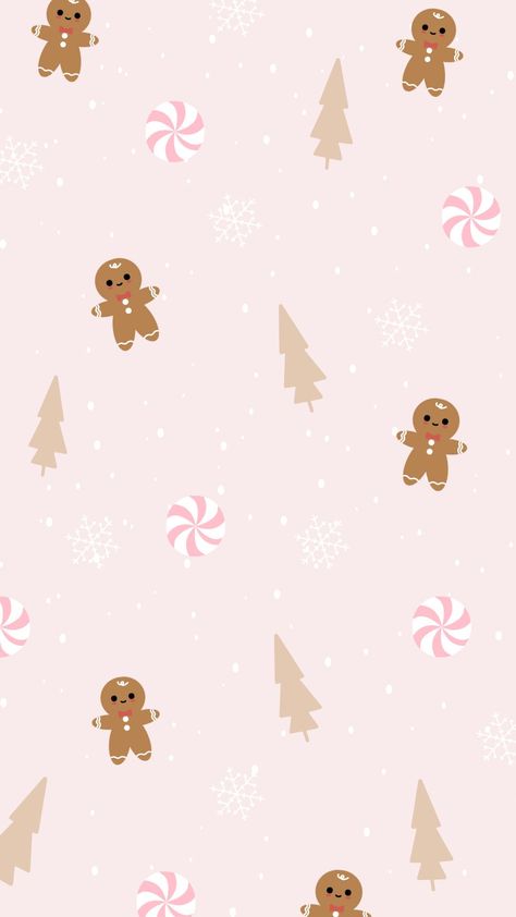 A Pink Christmas, Christmas Wallpaper, Pink Christmas, Candy, Christmas, Pink