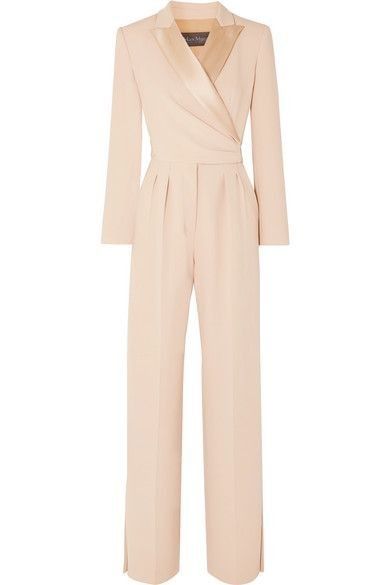 Tailored Style, Wrap Jumpsuit, Jumpsuit Elegant, Young Professional, فستان سهرة, Jumpsuit Fashion, Tuxedos, Elegant Outfit, Western Outfits