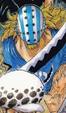 Killer | One Piece Wiki | Fandom Kidd Pirates, One Piece Killer, Kid And Killer, Killer One Piece, Kid X Killer, Captain Kid, Eustass Kid, One Piece Crew, One Piece Characters