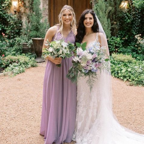 Azazie Wisteria Blake Size 10 Bridesmaid Dress Sage And Purple Wedding, Azazie Wisteria, Sage And Purple, Wisteria Bridesmaid Dresses, Wedding Colors Purple, Azazie Dresses, Azazie Bridesmaid Dresses, Wedding 2024, Disney Wedding