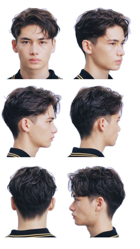 Under Cut For Boy, Clean Cut For Men, 60 40 Hairstyle Men Korean, Center Part Mullet Men, Hair Styles For Straight Hair Men, Long Face Hairstyles Men, Men Hairstyle Straight Hair, Comma Hairstyle Men, Heart Shaped Face Hairstyles Men