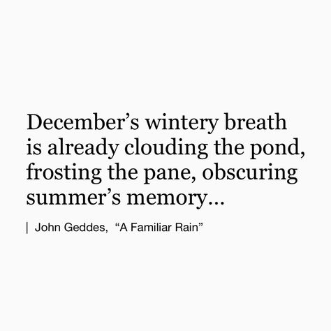 December 27 Aesthetic, Winter Quotes Tumblr, Quotes On December, December Literary Quotes, Winter Poetry Quotes, Winter Poetry Aesthetic, Aesthetic Winter Quotes, December Month Quotes, Quotes About December