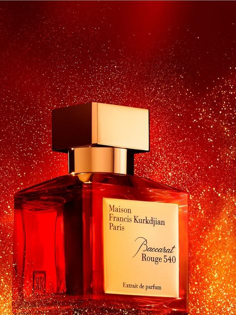 Shop Maison Francis Kurkdjian Baccarat Rouge 540 Extrait de Parfum | Saks Fifth Avenue Bacaratte Rouge 540 Notes, Bacarrat Rouge 540, Bacarat Rouge, Maison Francis Kurkdjian Baccarat, Jasmine Perfume, Woody Perfume, Baccarat Rouge 540, Designer Perfume, Luxury Photography