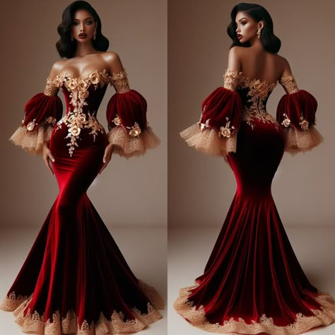 Robes Glamour, Dinner Dress Classy, Classy Prom Dresses, Stunning Prom Dresses, Women Outerwear, Fashion Illustration Dresses, Glamour Dress, Prom Dress Inspiration, Fantasy Gowns