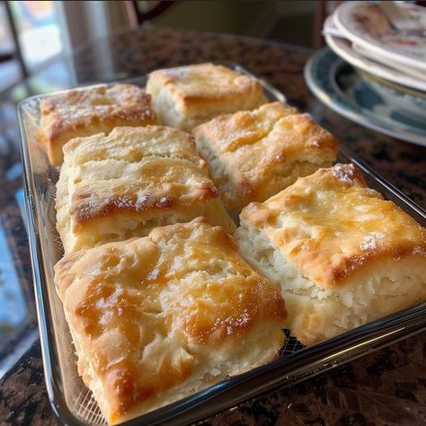 Butter Swim Biscuits Cream Cheese Enchiladas, Butter Swim Biscuits, Butter Biscuits Recipe, Swim Biscuits, Parmesan Roasted Potatoes, White Chocolate Fudge, Swiss Steak, Bread Soup, Potato Fritters