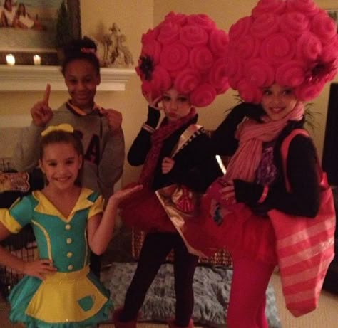 Halloween costumes Dance Moms Rare, Aldc Rares, Dance Moms Clips, Dance Moms Costumes, Dance Moms Moments, Dance Moms Maddie, Dance Moms Cast, Dance Moms Pictures, Dance Moms Funny