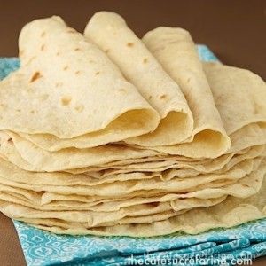 Best Ever Homemade Flour Tortillas: 3 cups flour 1 teaspoon salt 1 teaspoon baking powder ⅓ cup vegetable oil 1 cup warm water Homemade Flour, Homemade Flour Tortillas, Mixer Recipes, Queso Dip, Tortilla Recipe, Creative Kitchen, Homemade Tortillas, Think Food, Flour Tortillas