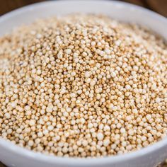 How To Make Quinoa Puffs, How To Pop Quinoa, Diy Puffed Quinoa, Puff Quinoa Recipes, Puffed Quinoa Granola, How To Make Puffed Quinoa, Puffed Quinoa Treats, Puffed Quinoa How To Make, Quinoa Puffs Recipes