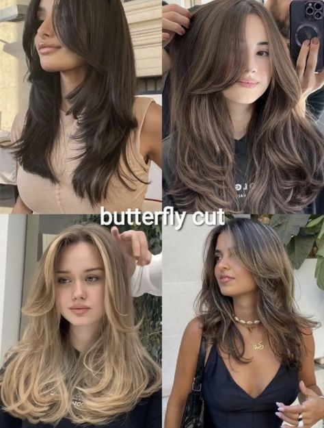 Haircut Inspo, Senior Style, Hair Inspiration Long, Layered Haircuts For Medium Hair, Hairstyles For Layered Hair, Casual Nails, Haircuts For Wavy Hair, Hair Stylies, Haircuts For Medium Hair