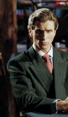 Christian Bale American Physco, Christian Bale 90s, Stories About Love, Patrick Bateman, Consumer Culture, 90s Men, Sigma Male, The Dark Knight Rises, A Prince