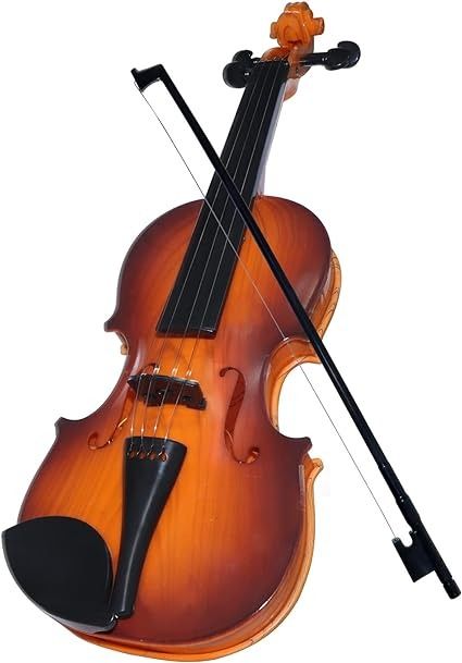 Amazon.com: JING SHOW BUSSINESS 16 Inch Violin Toy for Kids, 4 Strings Violin Toys Musical Instruments for Children,Multifunctional Portable Electronic Instrument : Toys & Games Violin Instrument, Toy Instruments, The Giant Peach, Toy Musical Instruments, Toy For Kids, Violin, Musical Instruments, Kids Toys, Toys Games