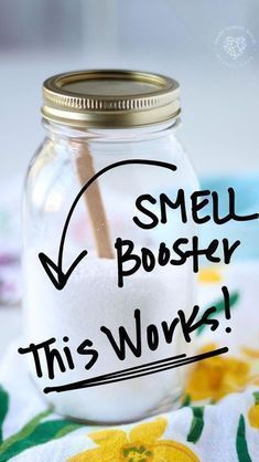 Diy Scent Booster, Diy Laundry Scent Booster, Diy Laundry Scent, Laundry Scent Booster, Towels Smell, Laundry Detergent Recipe, Detergent Recipe, Laundry Booster, Smart School House