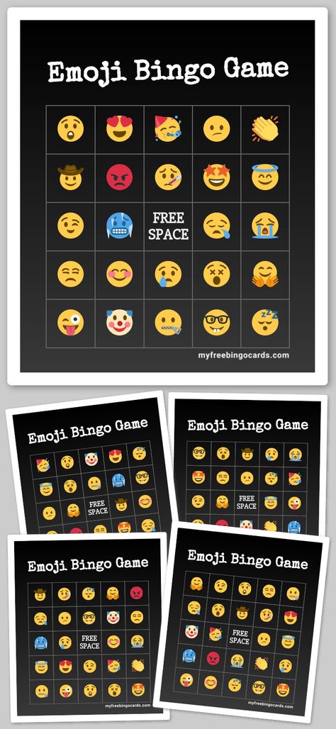 Emoji Bingo Game Feelings Bingo, Emoji Bingo, Bingo Free Printable, Pinterest Diy Crafts, Bingo Printable, Pinterest Diy, Bingo Games, Game Cards, Bingo Cards