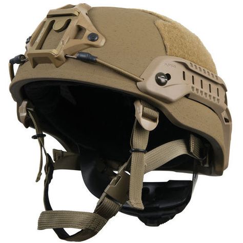 Delta 5™ Ballistic Helmet | Safariland Soldier Helmet, Womens Motorcycle Helmets, Futuristic Helmet, Army Helmet, Army Gears, Tactical Helmet, Tactical Wear, Military Gear Tactical, Tac Gear