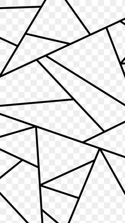 Triangle Geometry Pattern, Geometry Art Projects, Geometric Png, Triangle Texture, Odyssey Art, Abstract Line Pattern, Geometric Patterns Drawing, Triangle Drawing, Geometrical Background