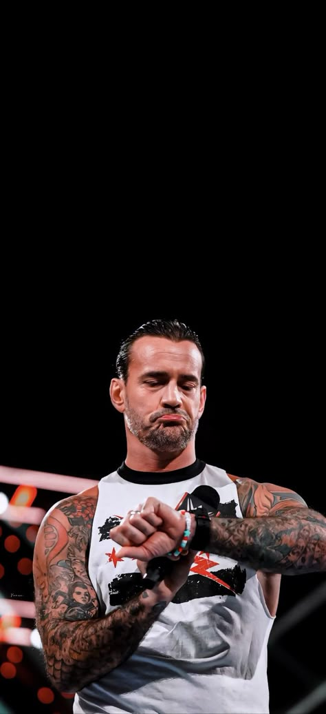 WWE Wwe Cm Punk Wallpaper, Cm Punk Aesthetic, Wwe Wallpapers Iphone, Cm Punk Quotes, Cody Rhodes Wallpaper, Cm Punk Wallpapers, John Cena Wallpaper, Wwe Pfp, Bruce Wayne Aesthetic