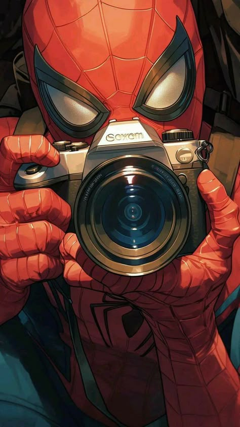 All Spiderman, Spiderman Comic Art, Image Spiderman, Marvel Superhero Posters, Spiderman Artwork, Snoopy Wallpaper, Spiderman Pictures, Marvel Spiderman Art, Superhero Wallpaper