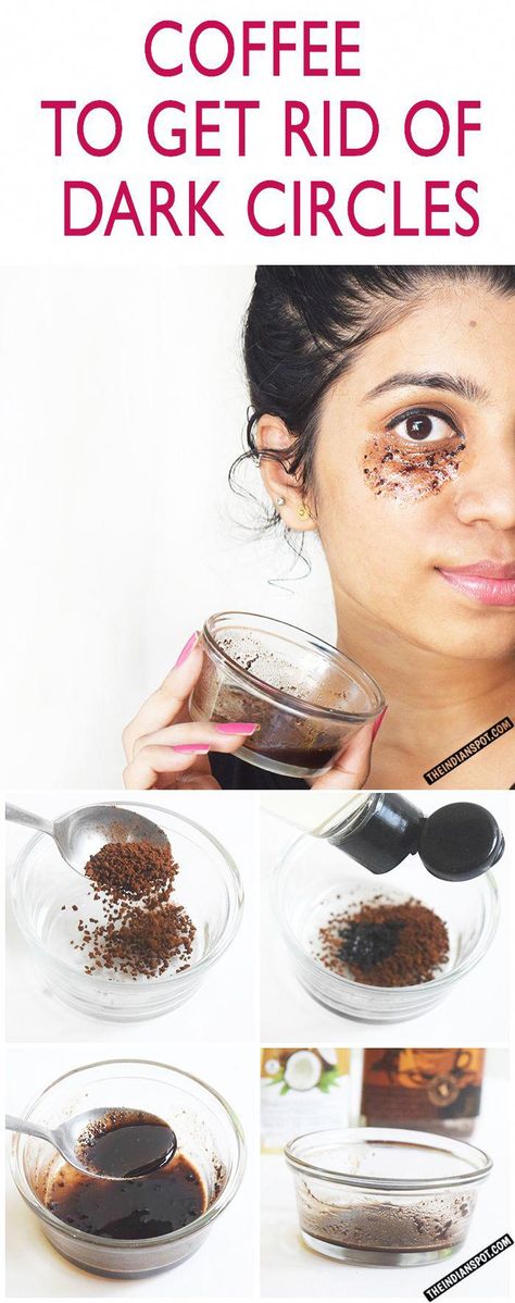 Coffee Eye Mask, Thick Hair Care, Dark Circles Cream, Dry Mascara, Model Beauty Tips, Beauty Routine Planner, Sassy Water, Coconut Oil Mask, Small Pimples