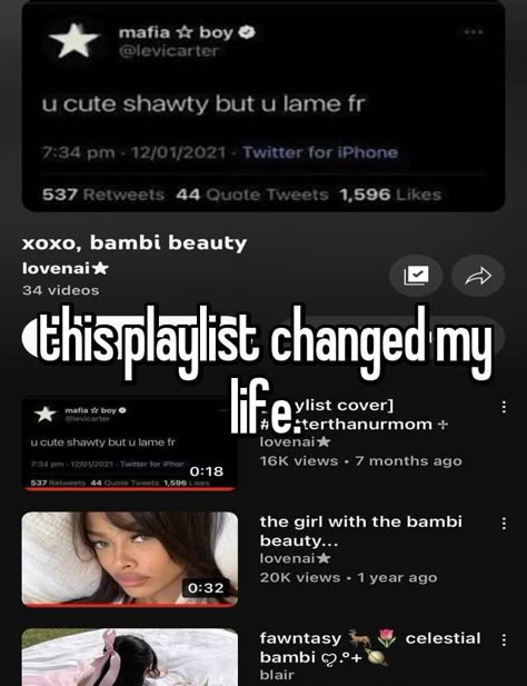 Beauty Subliminal Playlist, Bambi Beauty Subliminal, Fame Subliminal, Subliminal Channel Recommendations, Bambi Subliminals, Bambi Beauty Affirmations, Best Subliminal Channels, Subminal Results, Subliminal Motivation